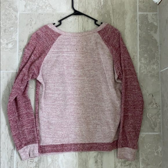 Volcom scoop neck sweater - Picture 4 of 4